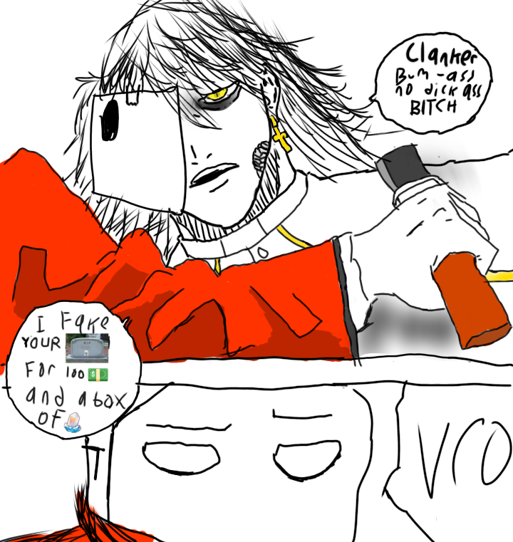 FEMBOY ALERT!!